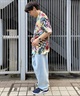 VOLCOM/ボルコム 半袖シャツ DESI A0422400(FOG-M)