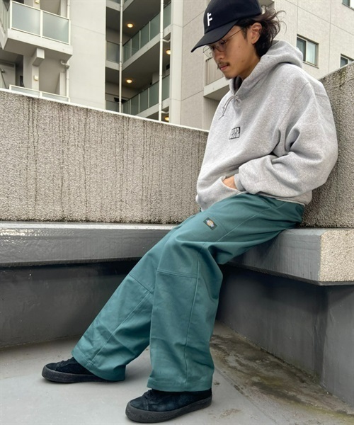 Dickies ディッキーズ ダブルニーパンツ 14788800 メンズ ロングパンツ