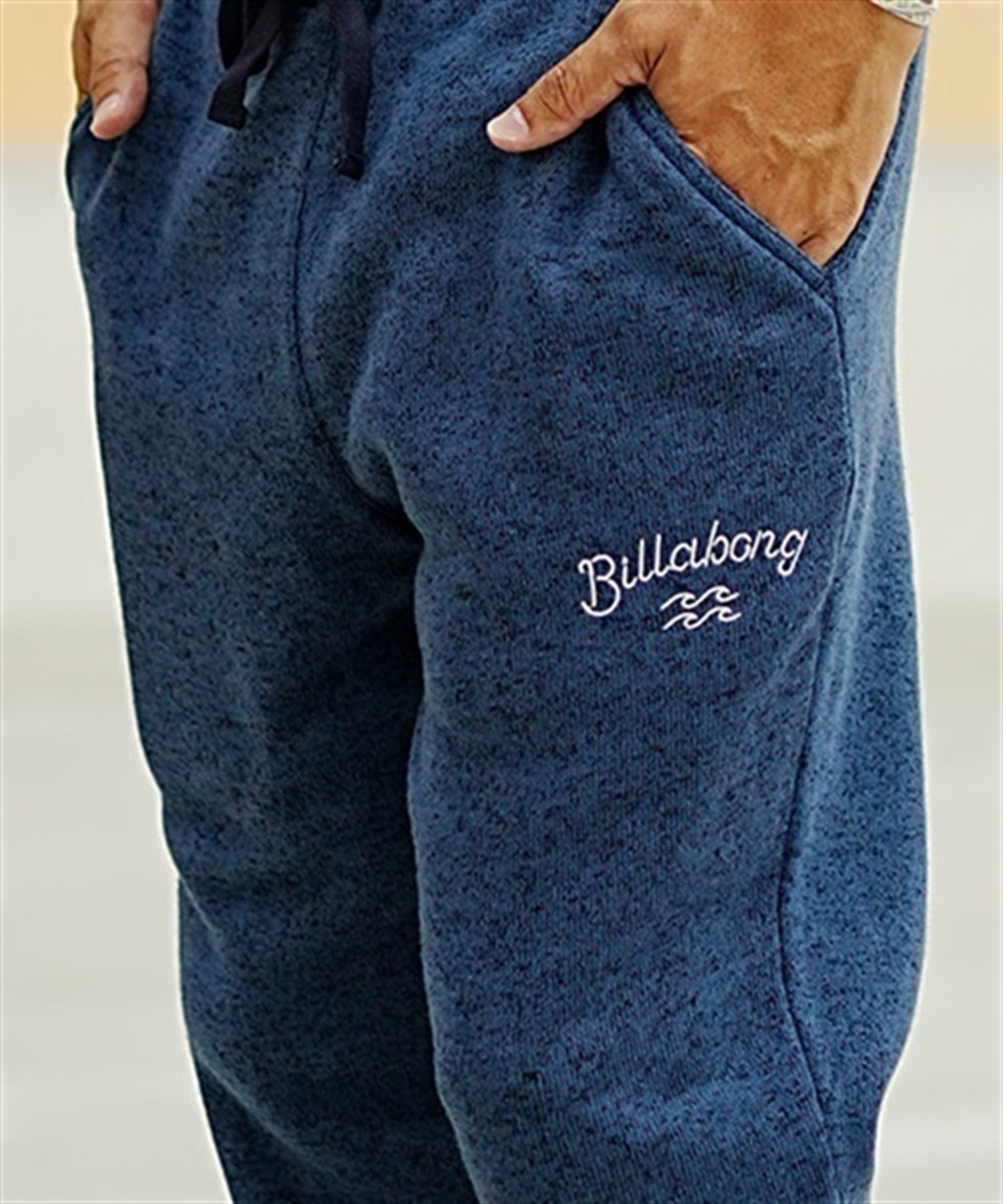 BILLABONG/ビラボン ロングパンツ フリース 裏起毛 セットアップ対応