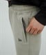 【ムラサキスポーツ限定】  NEW ERA/ニューエラ PA TECH SWEAT PANTS スウェット パンツ セットアップ対応 13944296(OLV-M)