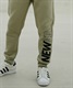 【ムラサキスポーツ限定】  NEW ERA/ニューエラ PA TECH SWEAT PANTS スウェット パンツ セットアップ対応 13944296(OLV-M)