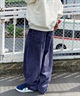 【ムラサキスポーツ限定】SANTACRUZ/サンタクルーズ Big Mouth Pigment Jeans メンズ ロングパンツ 502233501(PUPPL-M)