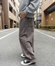 【ムラサキスポーツ限定】SANTACRUZ/サンタクルーズ Big Mouth Pigment Jeans メンズ ロングパンツ 502233501(BROWN-M)