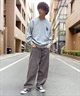 【ムラサキスポーツ限定】SANTACRUZ/サンタクルーズ Big Mouth Pigment Jeans メンズ ロングパンツ 502233501(BROWN-M)