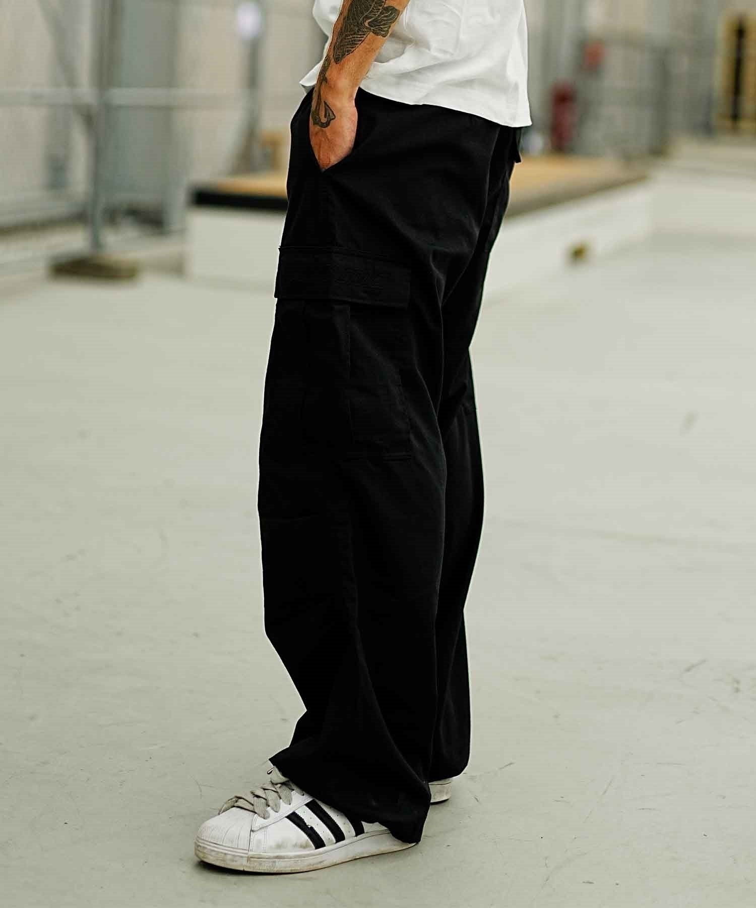 【ムラサキスポーツ限定】SANTACRUZ/サンタクルーズ Screaming Hand Cargo Pants メンズ パンツ 502233502(ARMY-M)