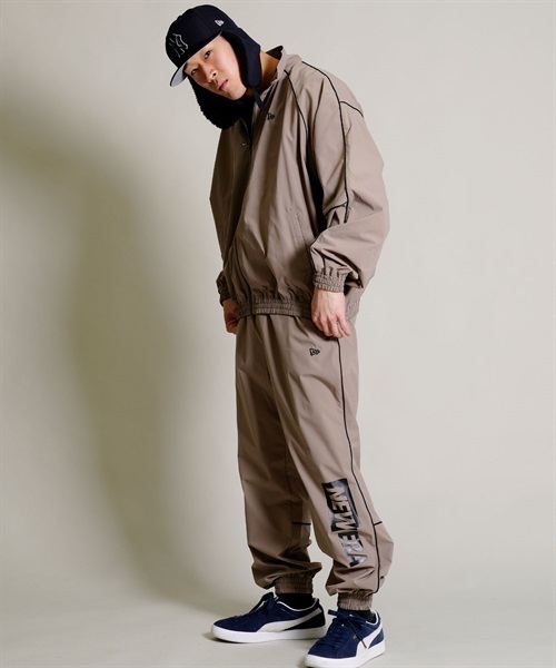 NEW ERA ニューエラ PIPING TRACK PANTS トラックパンツ 13697269