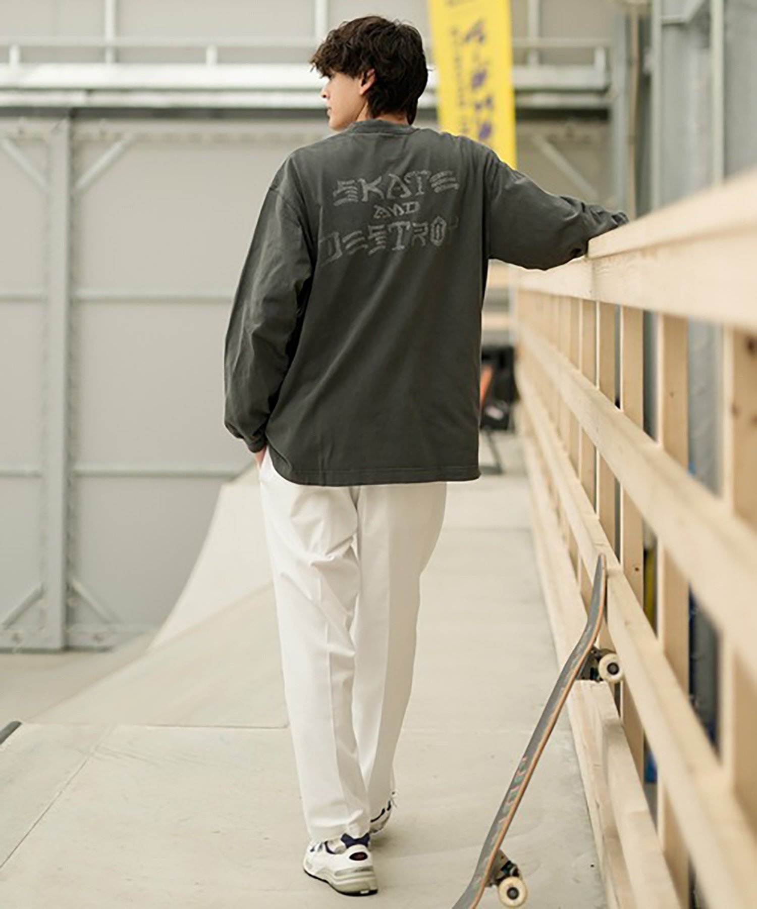 Dickies ディッキーズ COT  LTD DKダブルニーシェフパンツ 14764500 メンズ ロングパンツ(01WT-S)