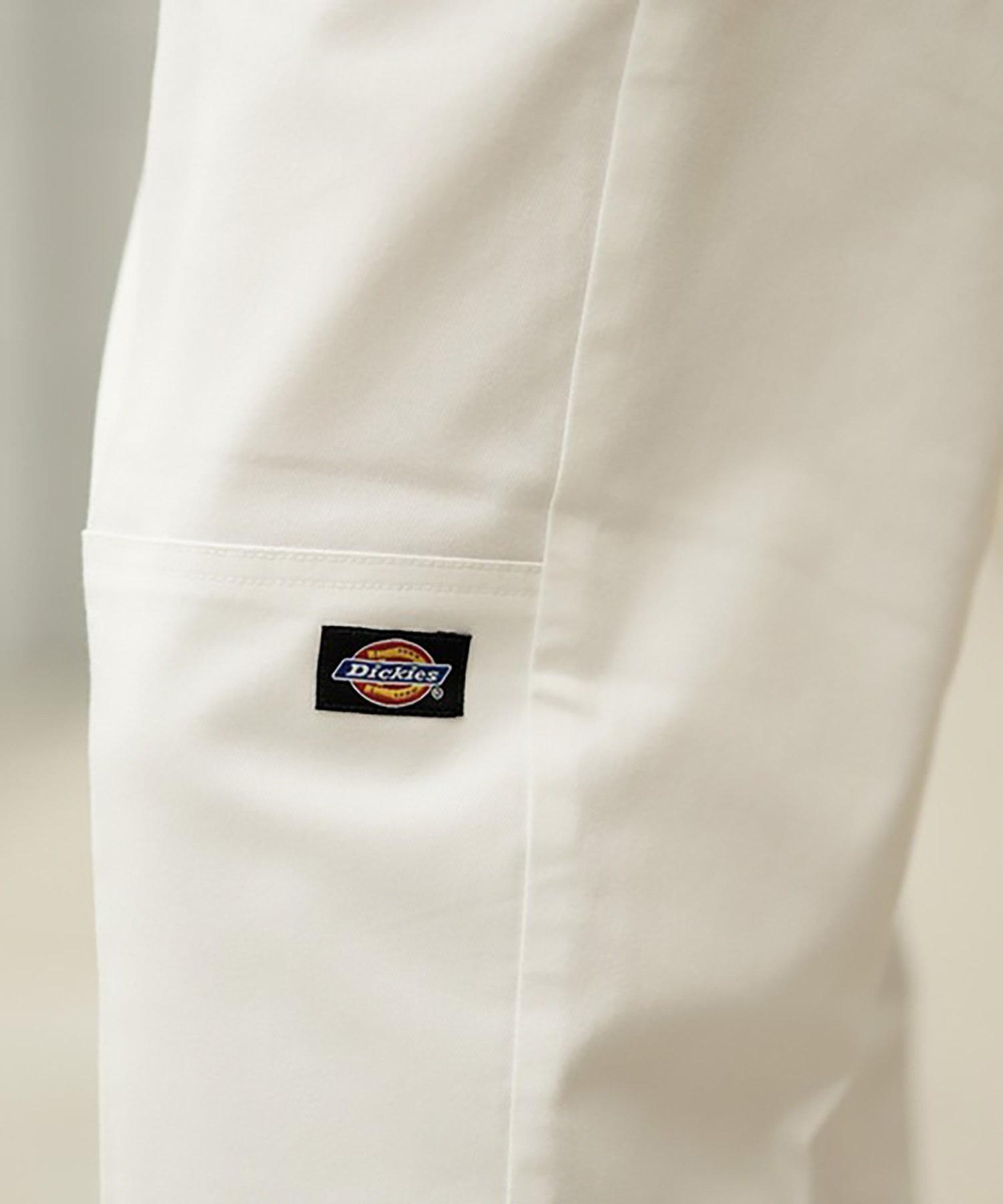 Dickies ディッキーズ COT  LTD DKダブルニーシェフパンツ 14764500 メンズ ロングパンツ(01WT-S)