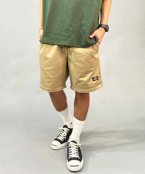 DICKIES ディッキーズ コンバーチブルシェフパンツ 18456800 メンズ ロングパンツ ショーツ 2way ムラサキスポーツ限定 KK1 B13(74BG-S)