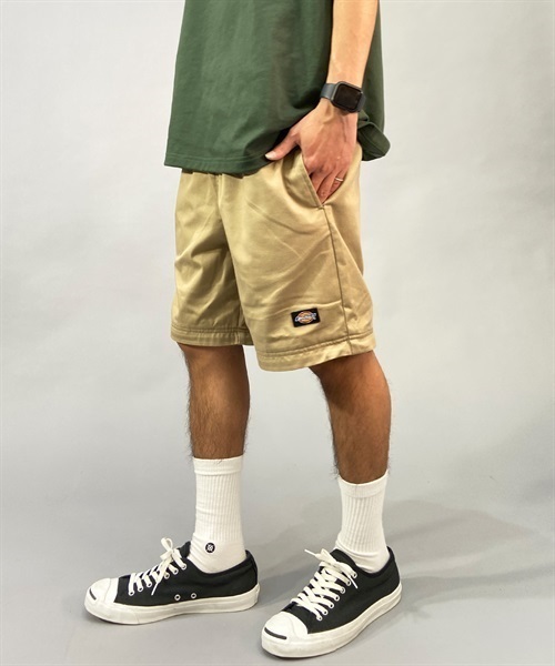 DICKIES ディッキーズ コンバーチブルシェフパンツ 18456800 メンズ ロングパンツ ショーツ 2way ムラサキスポーツ限定 KK1 B13(74BG-S)