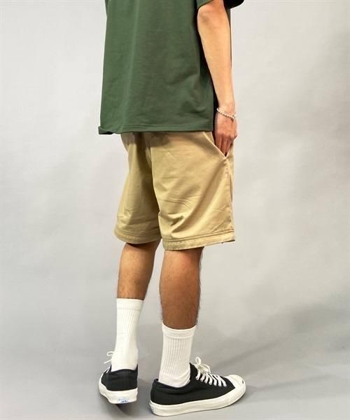 DICKIES ディッキーズ コンバーチブルシェフパンツ 18456800 メンズ ロングパンツ ショーツ 2way ムラサキスポーツ限定 KK1 B13(74BG-S)