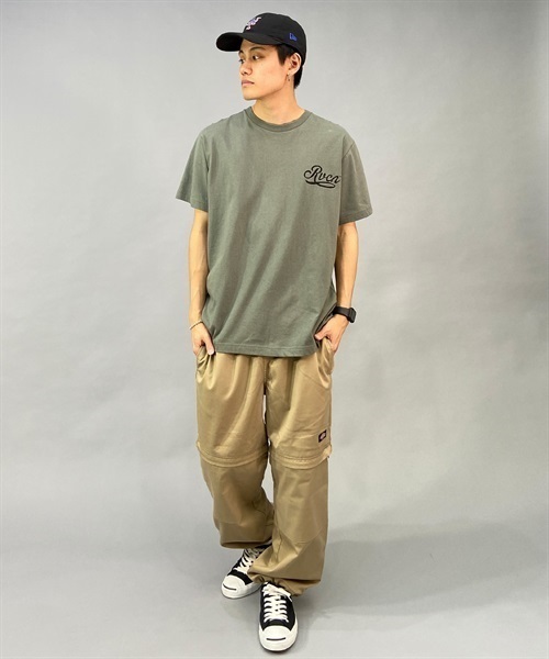 DICKIES ディッキーズ コンバーチブルシェフパンツ 18456800 メンズ ロングパンツ ショーツ 2way ムラサキスポーツ限定 KK1 B13(74BG-S)