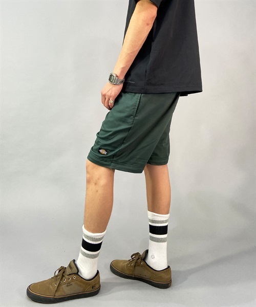 DICKIES ディッキーズ コンバーチブルシェフパンツ 18456800 メンズ ロングパンツ ショーツ 2way ムラサキスポーツ限定 KK1 B13(30GR-S)