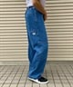 Dickies/ディッキーズ メンズ デニムパンツ ワークパンツ ルーズシルエット ダブルニー 18452900(40BL-30.0inch)