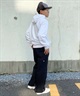 Dickies/ディッキーズ メンズ デニムパンツ ワークパンツ ルーズシルエット ダブルニー 18452900(002BK-30.0inch)