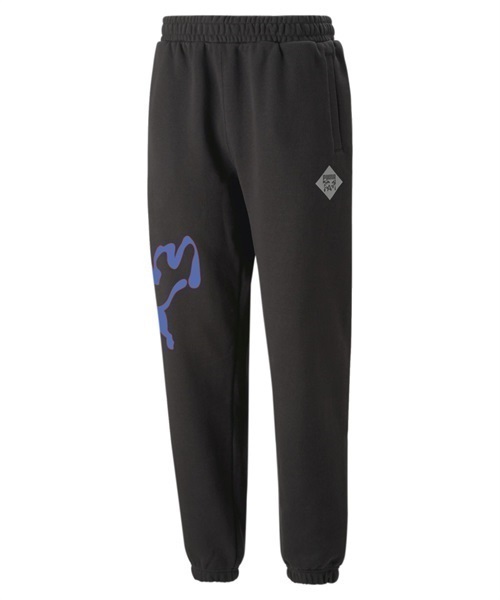 PUMA プーマ x PERKS AND MINI GRAPHIC SWEAT PANTS グラフィック