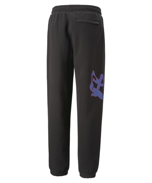 PUMA プーマ x PERKS AND MINI GRAPHIC SWEAT PANTS グラフィック