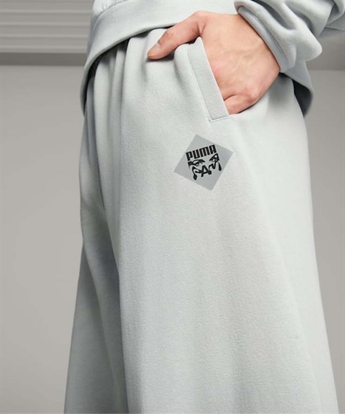 PUMA プーマ x PERKS AND MINI GRAPHIC SWEAT PANTS グラフィック