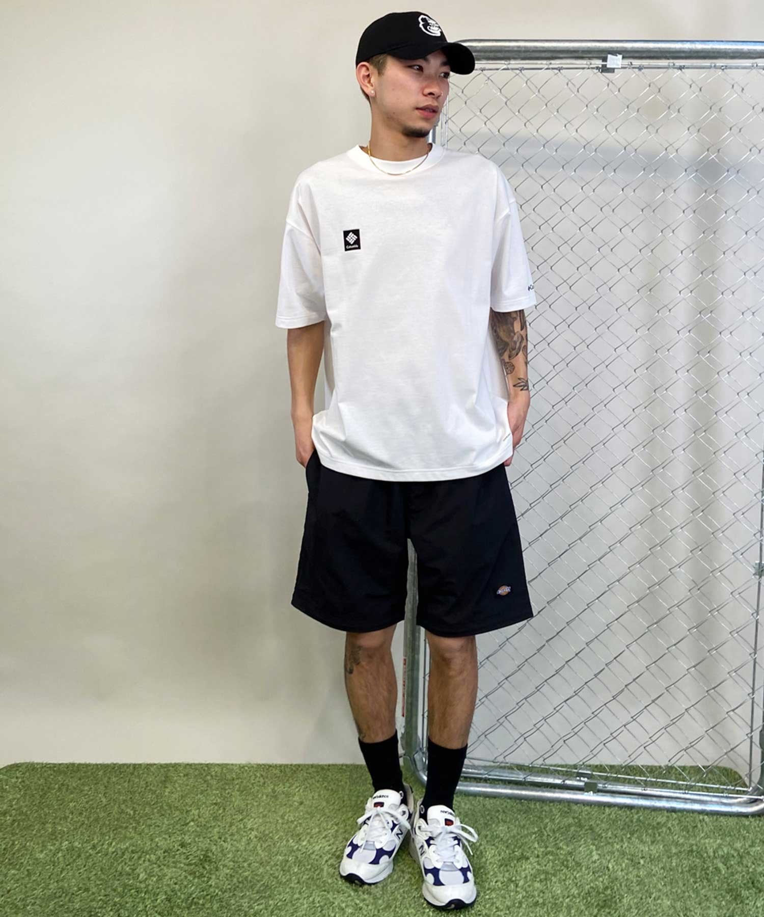 Dickies ディッキーズ 80488800 メンズ ナイロン パンツ ショーツ 