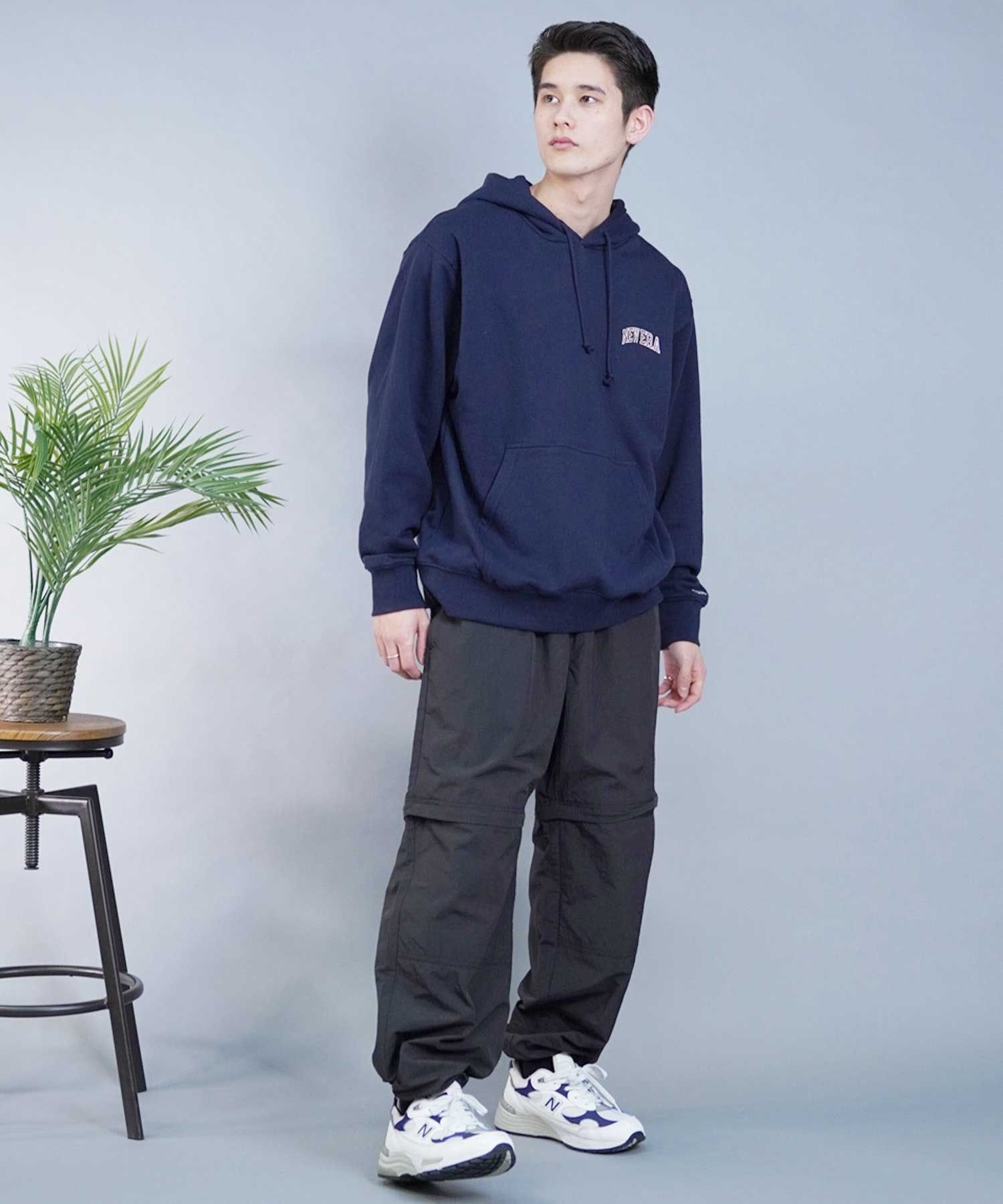 Dickies ディッキーズ 80488800 メンズ ナイロン パンツ ショーツ ロング パンツ ショーツ 2WAY(89CH-S)