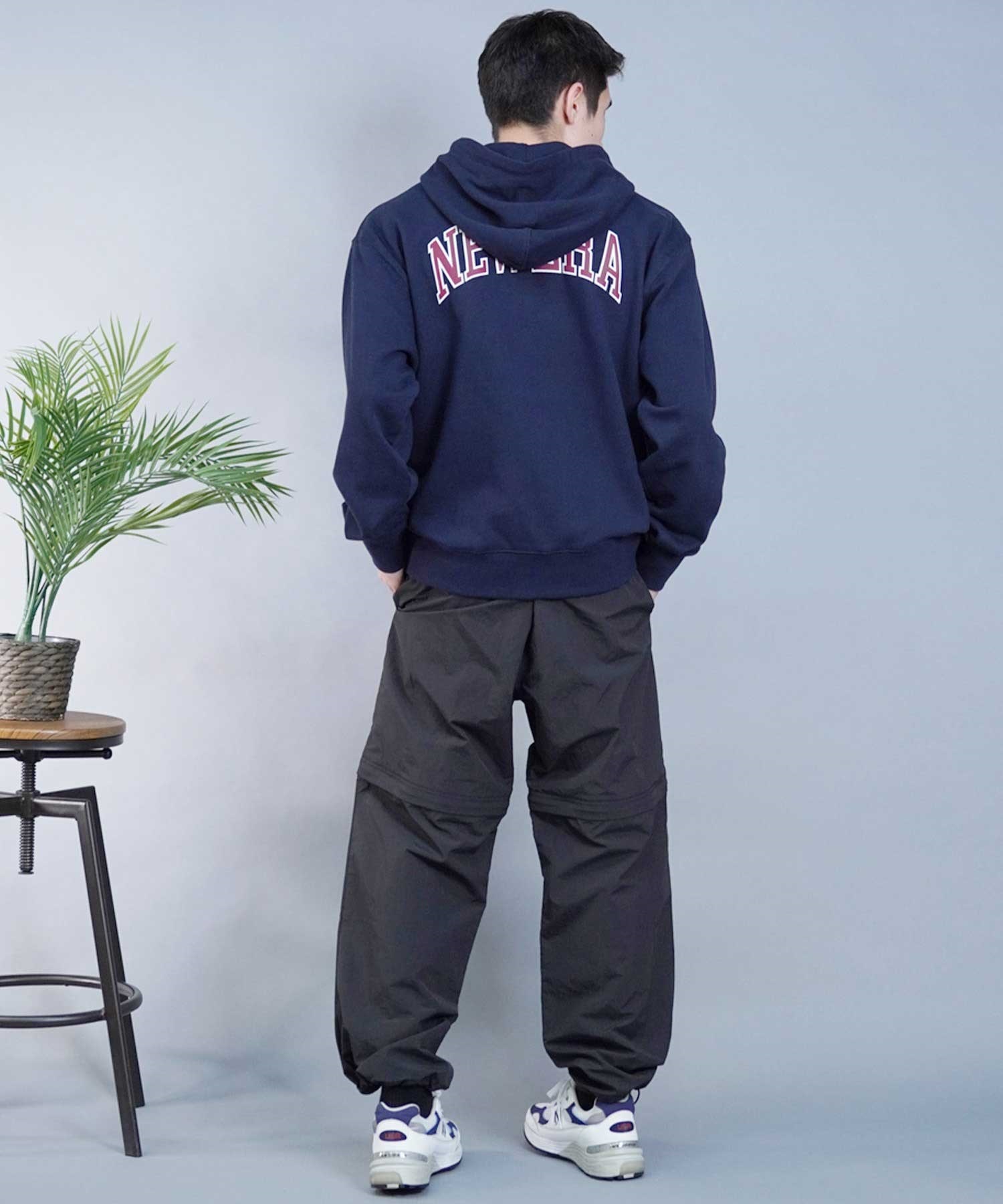 Dickies ディッキーズ 80488800 メンズ ナイロン パンツ ショーツ ロング パンツ ショーツ 2WAY(89CH-S)