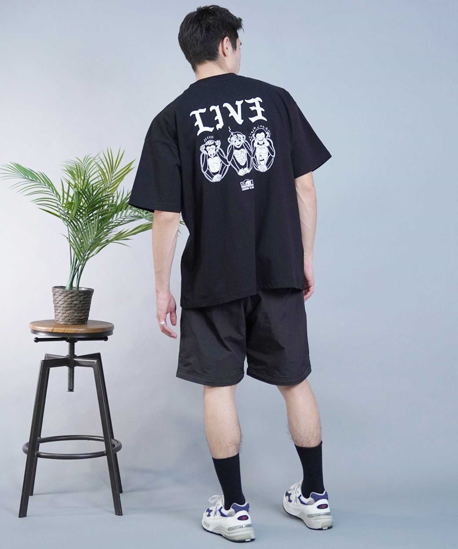 Dickies ディッキーズ 80488800 メンズ ナイロン パンツ ショーツ ロング パンツ ショーツ 2WAY(80BK-S)