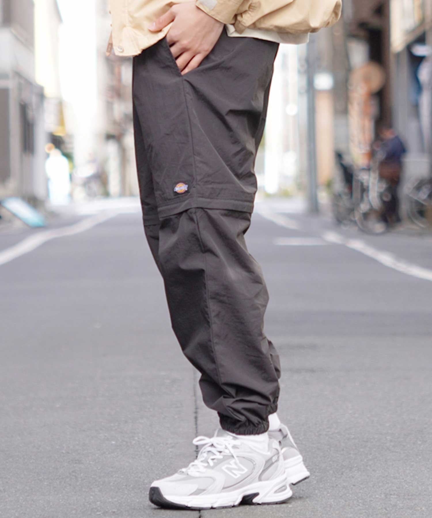 Dickies ディッキーズ 80488900 メンズ ナイロン ロング パンツ