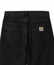 Carhartt WIP カーハートダブリューアイピー LANDON PANT メンズ デニムパンツ I030468(BLACK-30.0inch)