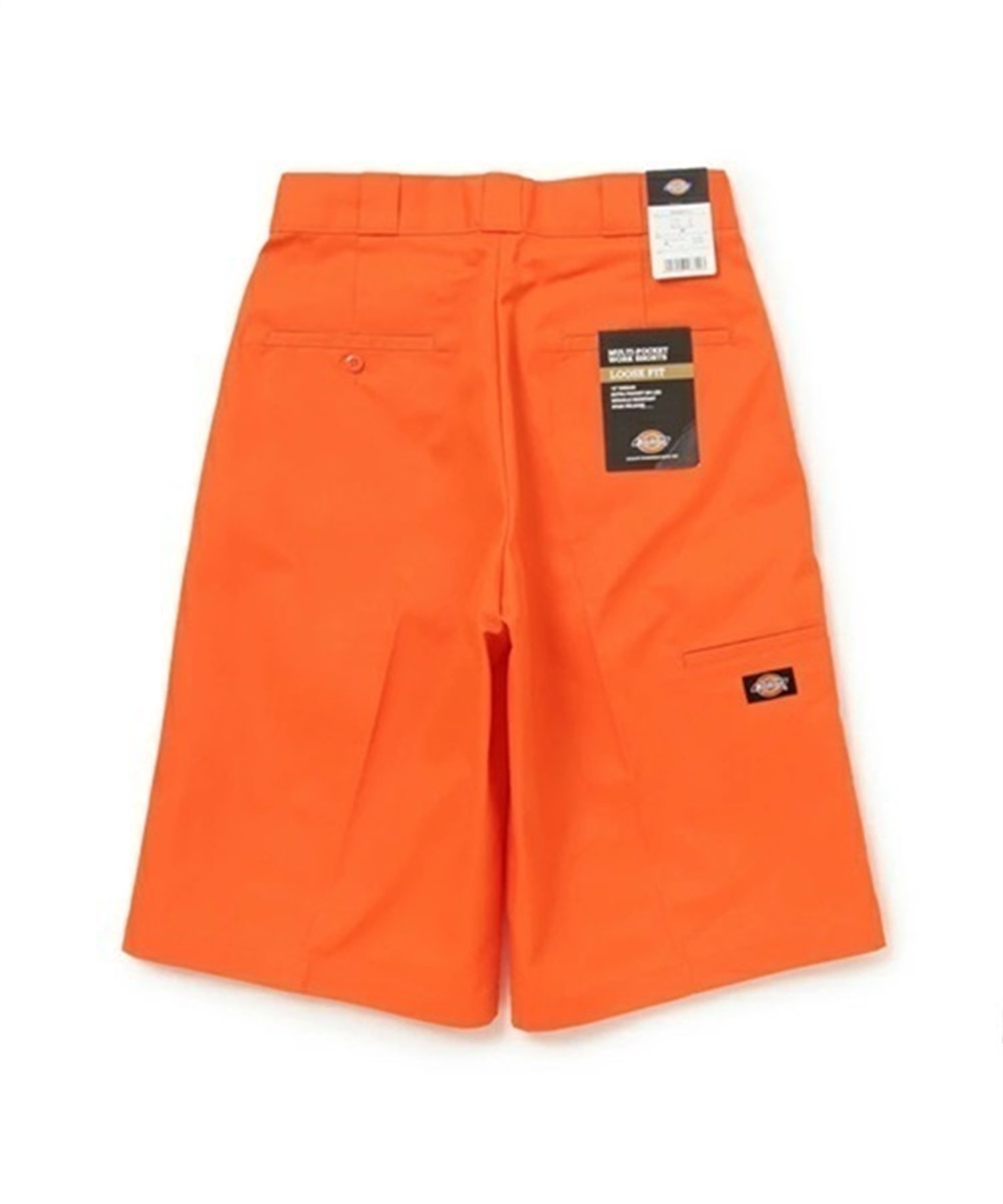 Dickies ディッキーズ ショーツ 14563000 メンズ ショートパンツ JJ D27(25ORG-30)