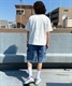 SANTA CRUZ サンタクルーズ SCREAMING HAND CARGO SHORTS 502231503 メンズ ショートパンツ KK1 E2(BL-M)