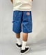 Dickies ディッキーズ 18471100 メンズ ショートパンツ ハーフパンツ デニムパンツ KK1 D17(BL-S)