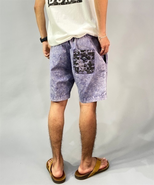 BILLABONG ビラボン WASHED LAYBACKS BD011-611 メンズ ショートパンツ KX1 B27(PHZ-M)