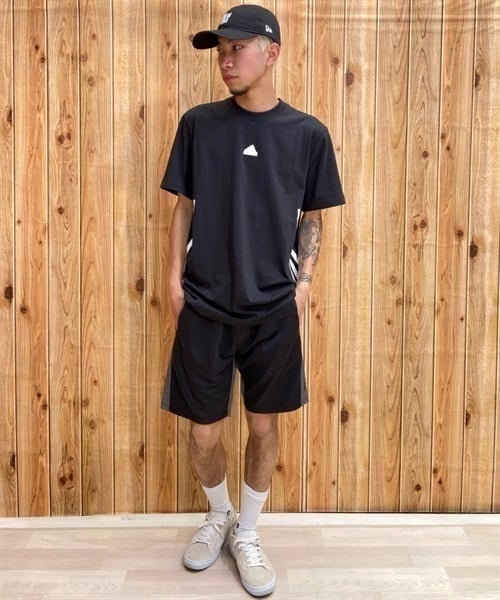 adidas アディダス Future Icons 3-Stripes Shorts ECT64 メンズ 