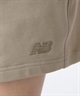 new balance ニューバランス Athletics スウェットショーツ メンズ MS41511(BK-M)