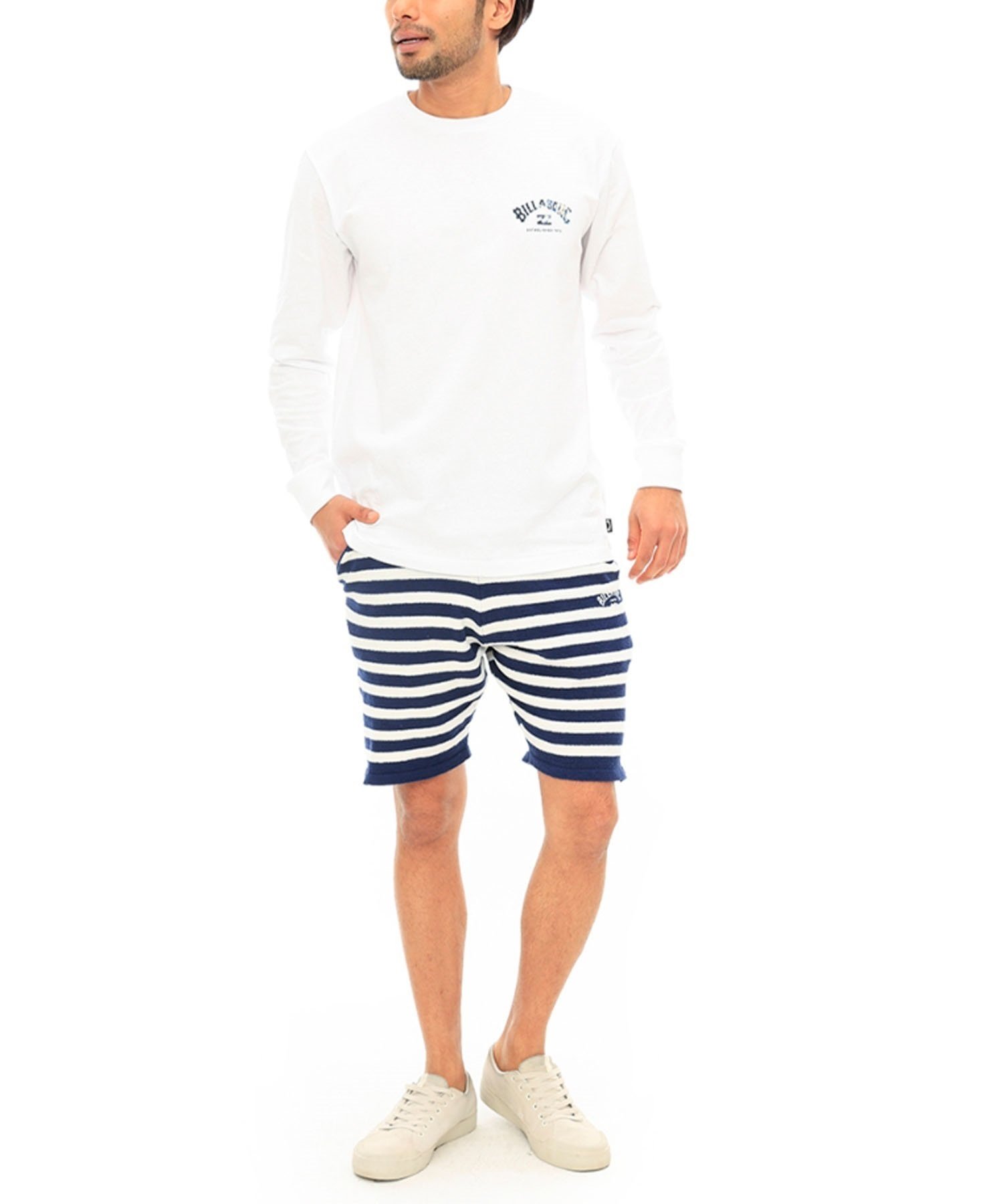 【クーポン対象】BILLABONG ビラボン モールニットショーツ メンズ ショートパンツ イージーパンツ ハーフパンツ セットアップ対応 BE011-010(BDR-M)