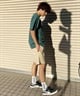 BILLABONG ビラボン メンズ ハーフパンツ 無地 ワンポイント コーデュロイ ショートパンツ ショーツ BE011-603(VGO-S)