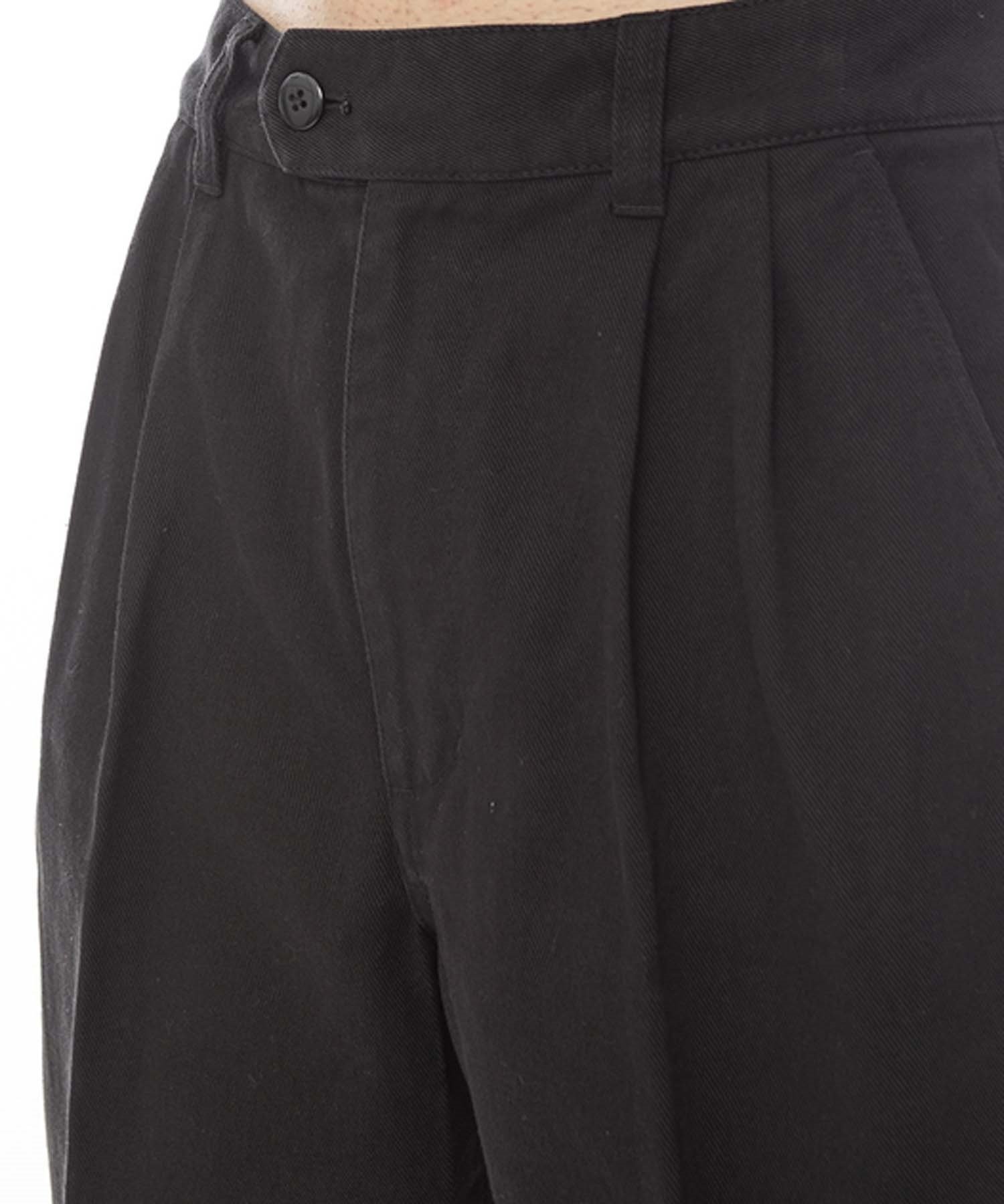 【クーポン対象】RVCA ルーカ ACE TUCK SHORTS メンズ ショーツ ショートパンツ ハーフパンツ BE041-636(NKA0-S)