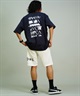 BILLABONG ビラボン ショートパンツ メンズ スウェット 裏毛 ブランドロゴ LOGO PRINT ウォークパンツ BE01A-602(IND-M)