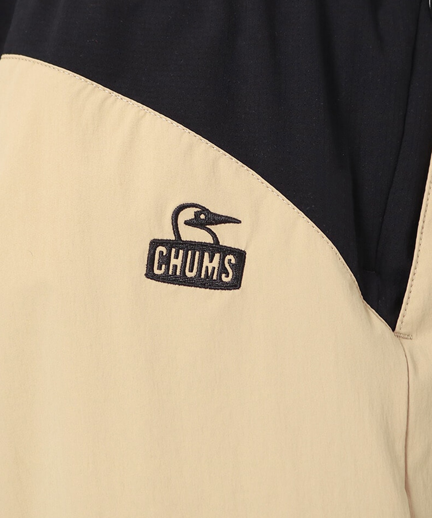 CHUMS チャムス メンズ ショーツ ハーフパンツ ストレッチ セットアップ対応 CH03-1333(B001-M)