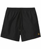 Carhartt WIP カーハートダブリューアイピー CHASE SWIM TRUNKS メンズ ショーツ ショートパンツ ユーティリティ 水陸両用 I026235(BLACK-M)