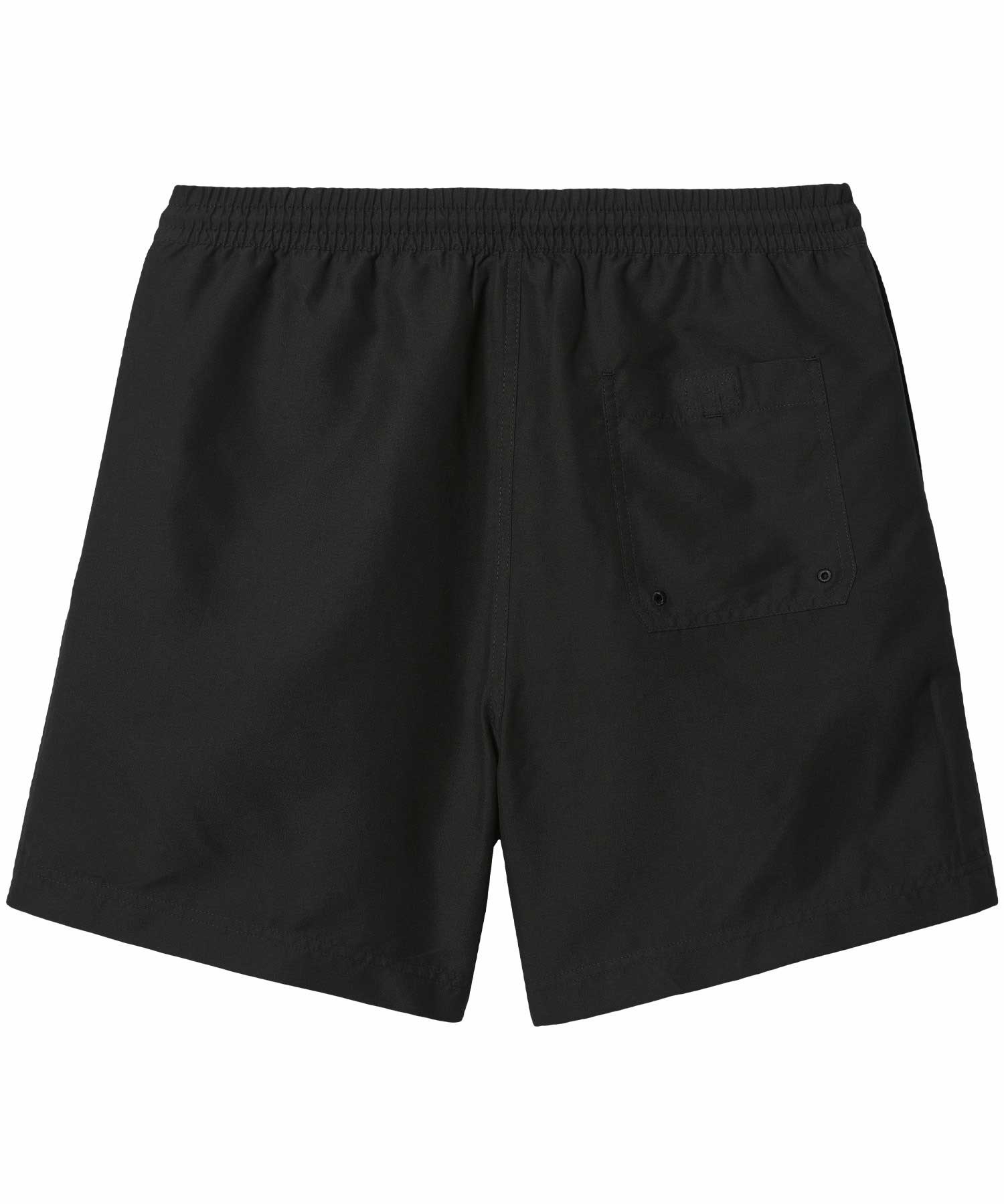 Carhartt WIP カーハートダブリューアイピー CHASE SWIM TRUNKS メンズ ショーツ ショートパンツ ユーティリティ 水陸両用 I026235(BLACK-M)