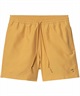 Carhartt WIP カーハートダブリューアイピー CHASE SWIM TRUNKS メンズ ショートパンツ ユーティリティ 水陸両用 I026235(YELOW-M)