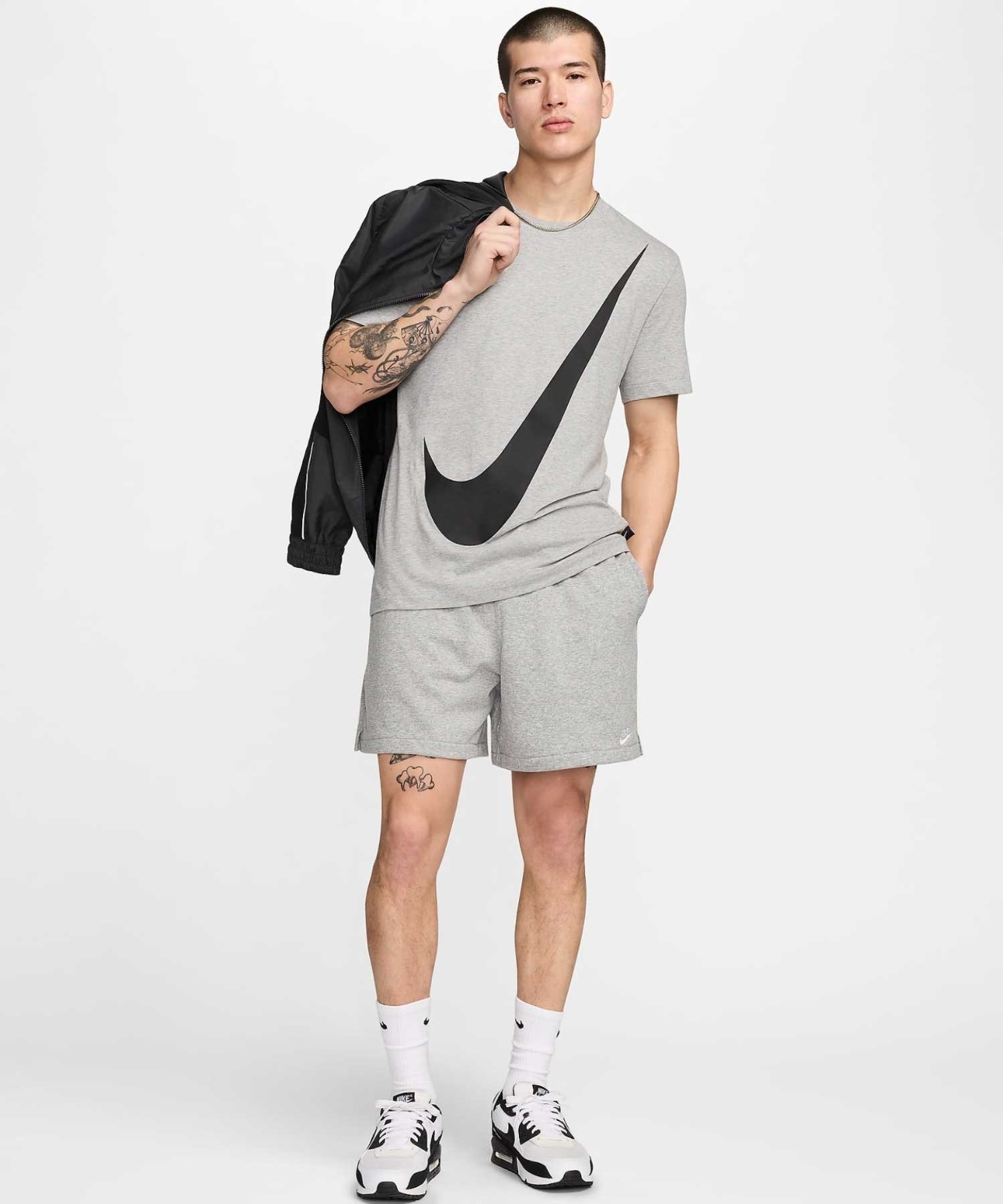 NIKE ナイキ クラブ フロー FT メンズ ショーツ ショートパンツ コットン パイル地 シンプル FN3521(063-M)