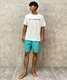 【クーポン対象】BILLABONG ビラボン BD011-504 メンズ ユーティリティ 水陸両用 ボードショーツ ゴムトランクス 水着 KX1 D6(NV-S)