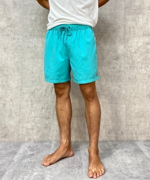 【クーポン対象】BILLABONG ビラボン BD011-504 メンズ ユーティリティ 水陸両用 ボードショーツ ゴムトランクス 水着 KX1 D6(PK-S)