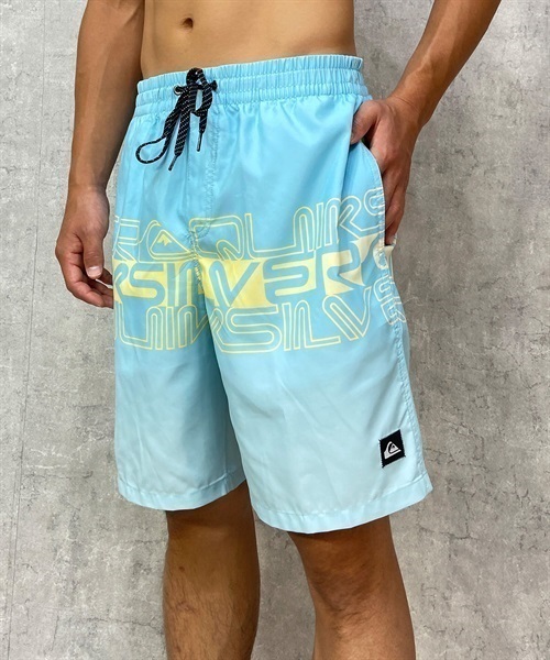 QUIKSILVER クイックシルバー EQYJV04006 メンズ トランクス 水着