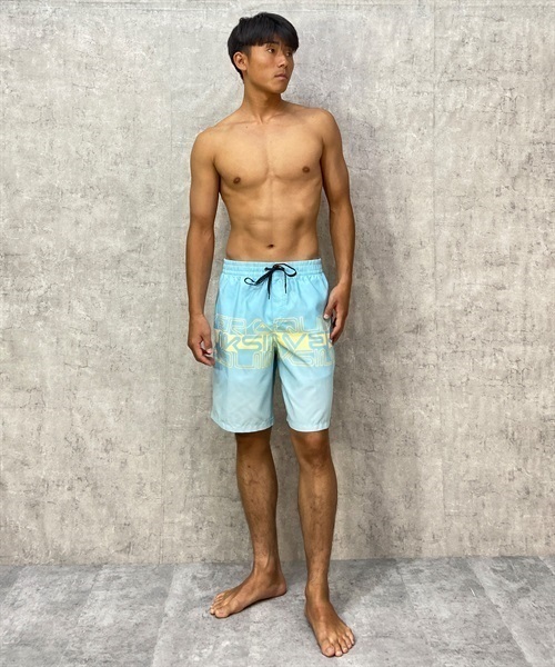 QUIKSILVER クイックシルバー EQYJV04006 メンズ トランクス 水着