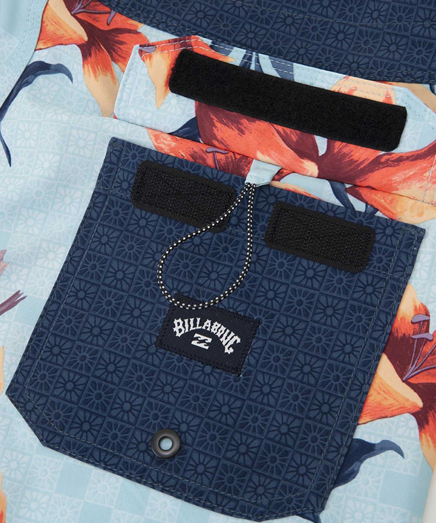 【クーポン対象】BILLABONG ビラボン SUNDAYS PRO メンズ トランクス ボードショーツ BE011-524(NVY-28.0inch)