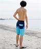 QUIKSILVER クイックシルバー メンズ ボードショーツ サーフトランクス レングス20 水着 AQYBS03635(BYC6-28.0inch)