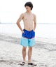 QUIKSILVER クイックシルバー メンズ ボードショーツ トランクス 水着 総柄 EVERYDAY WORDBLOCK VOLLEY 19 AQYJV03159(BYC6-S)